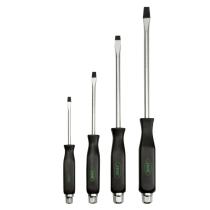 JBM 50902 - JUEGO DE 4 DESTORNILADORES PLANOS D