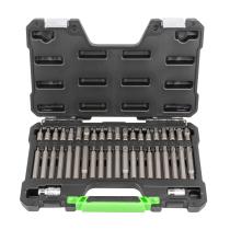 JBM 50985 - ESTUCHE DE 42 PIEZAS PARA TORNILLOS