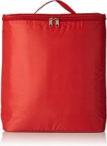 JBM 50994 - BOLSA NEVERA ROJA-LOTE NAVIDAD-VACI