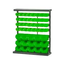 JBM 51050 - ORGANIZADOR DE PIE - 47 COMPARTIMEN