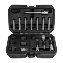 JBM 51259 - JUEGO DE EXTRACTOR POLEAS DE 18 PIE