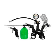 JBM 51277 - SET 5 PISTOLAS DE AIRE