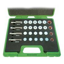 JBM 51337 - KIT DE REPARACION PARA TAPONES DE CARTER