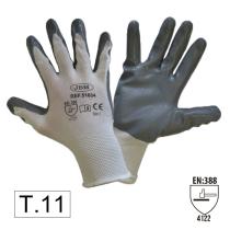 JBM 51398N - GUANTES CON PALMA REFORZADA DE NITR