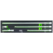 JBM 51448 - SET DE BARRAS DE EXTENSION DE 1/2