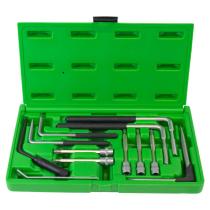 JBM 51501 - SET DE 12 PIEZAS PARA LA EXTRACCION DE AIRBAGS