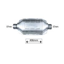 JBM 51549 - CATALIZADOR UNIVERSAL PLANO 3.0CC H