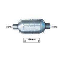 JBM 51555 - CATALIZADOR UNIVERSAL PLANO HASTA 2