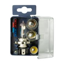 JBM 51614 - MINI ESTUCHE DE LAMPARAS H4 12V