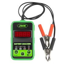 JBM 51816 - COMPROBADOR DE BATERIAS DIGITAL