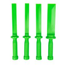 JBM 51832 - SET DE 4 PALANCAS DE NYLON TIPO CUC