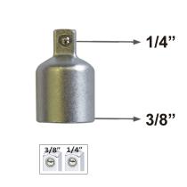 JBM 51877 - ADAPTADOR 3/8"H A 1/4"M SUSTIT 11361