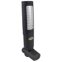 JBM 51889 - PORTATIL DE TALLER 24+6 LEDS CON BATERIA RECARGABLE / CON DO