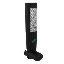 JBM 51889 - PORTATIL DE TALLER 24+6 LEDS CON BATERIA RECARGABLE / CON DO
