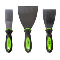 JBM 51951 - SET DE 3 ESPATULAS DE ACERO