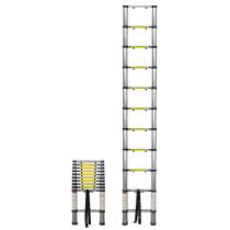 JBM 51983 - ESCALERA TELESCOPICA 9 PASOS