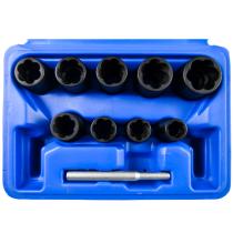 JBM 51998 - SET DE VASOS TWIST DE 3/8" PARA EXT