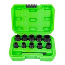 JBM 51998 - SET DE VASOS TWIST DE 3/8" PARA EXT