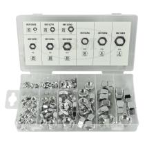 JBM 52028 - ESTUCHE TUERCAS 243 PIEZAS