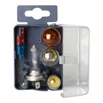 JBM 52048 - MINI ESTUCHE DE LAMPARAS H7 24V