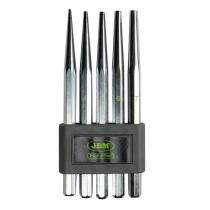 JBM 52049 - SET DE 5 PUNZONES CONICOS