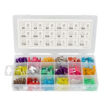 JBM 52054 - ESTUCHE FUSIBLES 252 PIEZAS