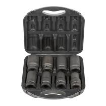 JBM 52056 - SET DE 8 VASOS 1" PARA MULTIPLICADO
