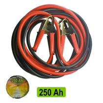 JBM 52069 - CABLE DE ARRANQUE CON PINZAS DE LATON 11MMØ / 2,5M