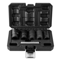 JBM 52153 - SET DE VASOS TWIST DE 1/2" PARA EXT