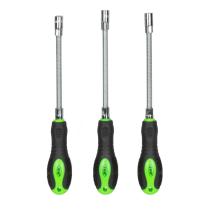 JBM 52169 - JUEGO DE 3 DESTORNILLADORES FLEXIBL