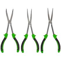 JBM 52272 - SET ALICATES PUNTA DE 0, 45 Y 90