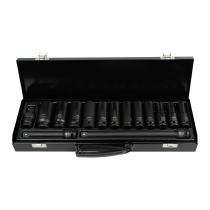 JBM 52346 - SET DE 15 PIEZAS DE IMPACTO CON 12