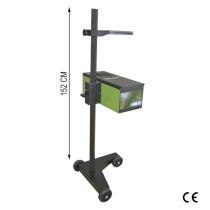 JBM 52740 - ALINEADOR DE FAROS CON LUXOMETRO 152CM