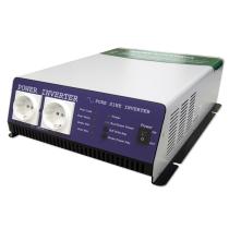 JBM 52751 - CONVERTIDOR DC A AC 12/24V 1.800W