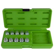 JBM 52802 - SET EXTRACTOR DE TORNILLOS DE SEGUR