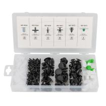 JBM 52892 - ESTUCHE DE CLIPS PLASTICOS BMW 95 PCS