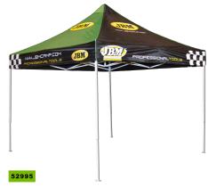 JBM 52995 - CARPA STAND JBM 3X3M