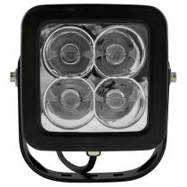 JBM 53048 - FARO DE TRABAJO DE 4 LEDS 40W LUZ C