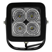 JBM 53049 - FARO DE TRABAJO DE 4 LEDS 40W LUZ D