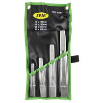 JBM 53083 - SET DE 4 CINCELES