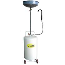 JBM 53109 - RECOGEDOR DE ACEITE 80L