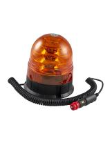 JBM 53130 - GIROFARO DESTELLANTE LED 12-24V R65