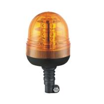 JBM 53131 - GIROFARO LED 12-24V BASE FLEXIBLE R