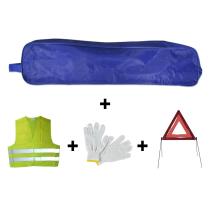 JBM 53177 - KIT EMERGENCIA BOLSA AZUL RIBETE+TR