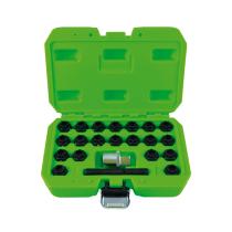 JBM 53208 - SET DE TORNILLOS DE SEGURIDAD PARA