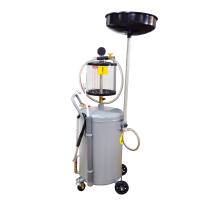 JBM 53223 - RECOGEDOR DE ACEITE 80L CON SISTEMA DE ASPIRACION