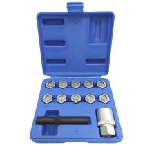 JBM 53328 - SET EXTRACTOR TORNILLOS DE SEGURIDA