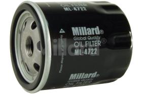 UFI FILTROS ML4722 - FILTRO ACEITE OPEL