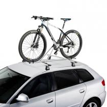 CRUZBER 940005 - BIKE RACK G DOBLE POMO C/ANTIRROBO