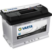 VARTA E13 - BATERIA 12V 74AH 680A +D 278X175X19